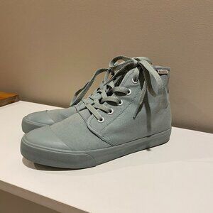 Bangs High Top Shoes - Size 7.5